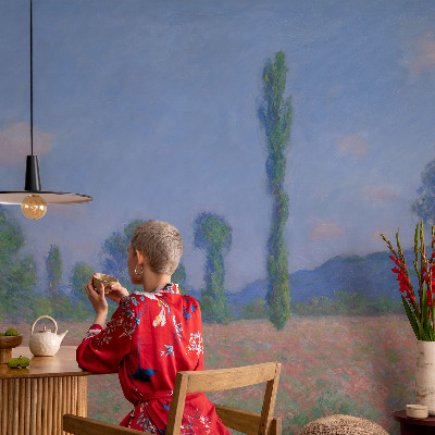 Papier peint photographique salon Čaro prírody