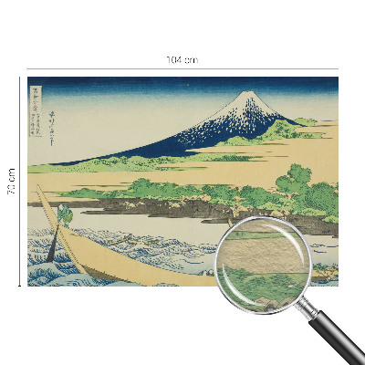 Poster mural panoramique Horská panoráma