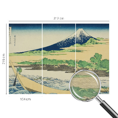 Poster mural panoramique Horská panoráma