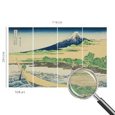 Poster mural panoramique Horská panoráma