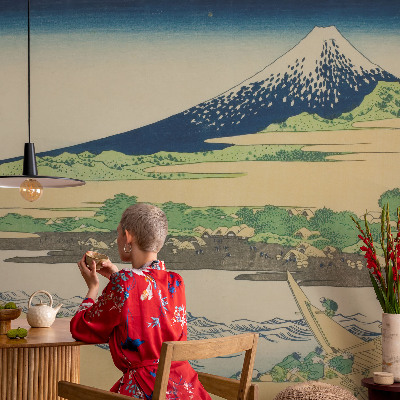 Poster mural panoramique Horská panoráma