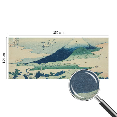 Tapisserie murale Žeriavy a hory