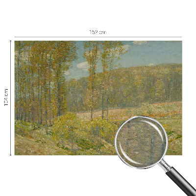 Papier peint panoramique intissé Lesná krajina
