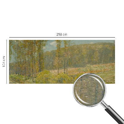 Papier peint panoramique intissé Lesná krajina