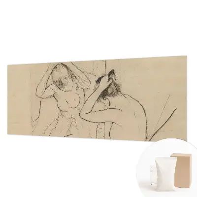 Papier peint intissé imprimé Élégance artistique