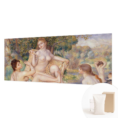 Papier peint panoramique chambre Ženy odpočívajú