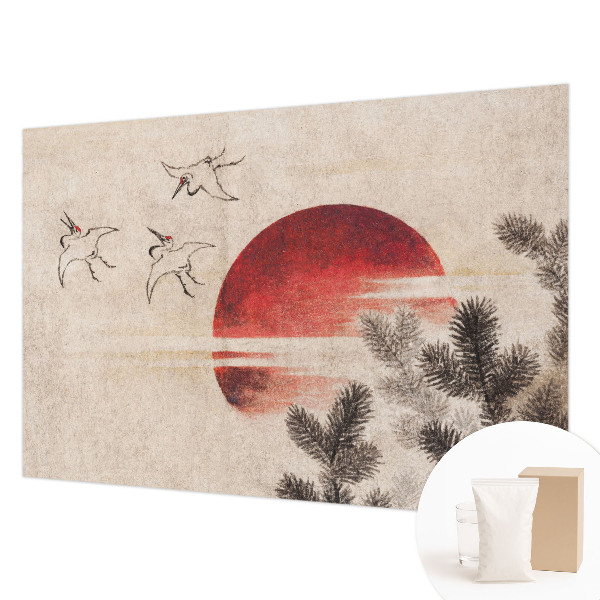 Papier peint panoramique enfant Lesný východ