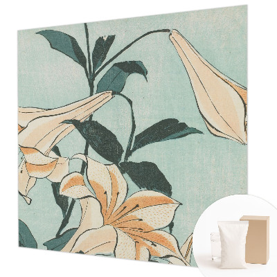 Papier peint panoramique moderne Jemné ľalie