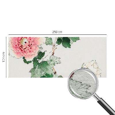 Papier peint photo intissé Kvetinová jemnosť