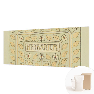 Papier peint photographique Rastlinná ozdoba