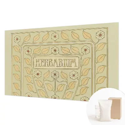 Papier peint photo grand format pour le mur Plante ornementale