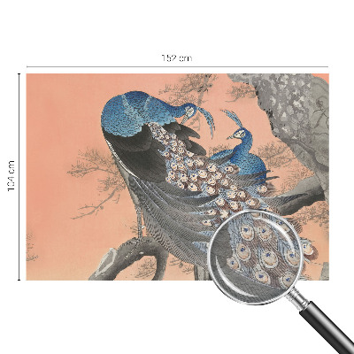 Décoration murale panoramique intissé Pávia elegancia