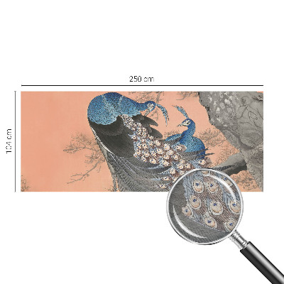 Décoration murale panoramique intissé Pávia elegancia