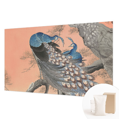 Décoration murale panoramique intissé avec motif Pávia Elegancia