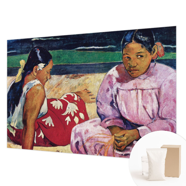 Papier peint panoramique intissé Plážová scéna