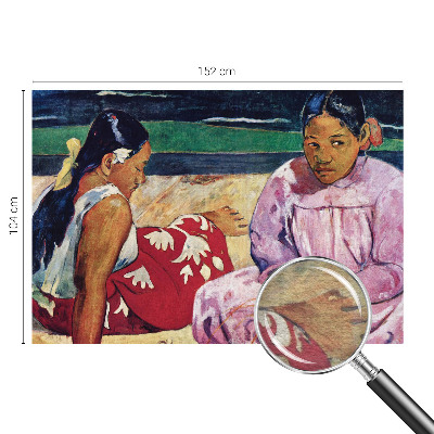 Papier peint panoramique intissé Plážová scéna