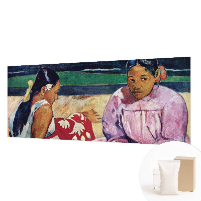 Papier peint panoramique intissé Plážová scéna