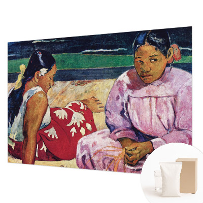 Papier peint panoramique intissé Plážová scéna