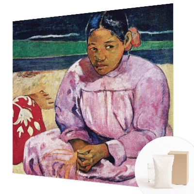 Papier peint panoramique intissé Plážová scéna