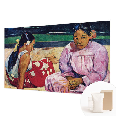 Papier peint panoramique intissé Plážová scéna