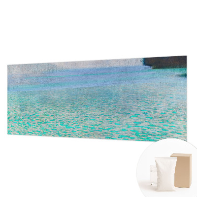 Papier peint panoramique chambre adulte Tyrkysová voda