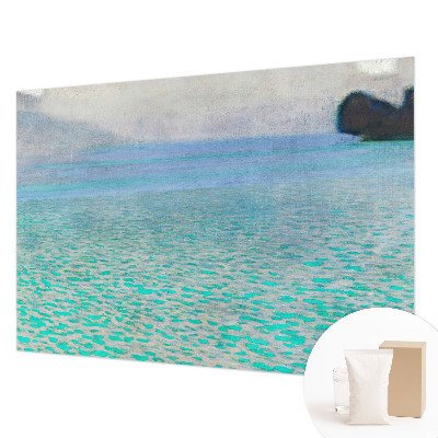Papier peint panoramique chambre adulte Tyrkysová voda