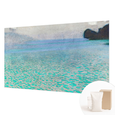 Papier peint panoramique chambre adulte Tyrkysová voda