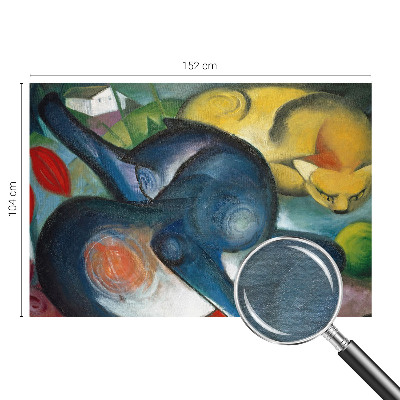 Papier peint panoramique haut de gamme Mačacie umenie