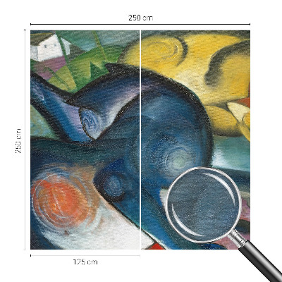 Papier peint panoramique haut de gamme Mačacie umenie