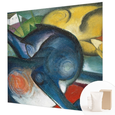 Papier peint panoramique haut de gamme Mačacie umenie