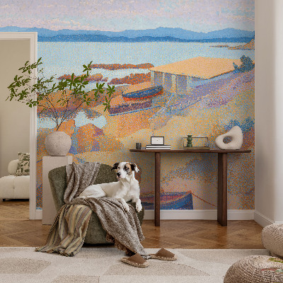 Papier peint photo intissé Výhľady na more