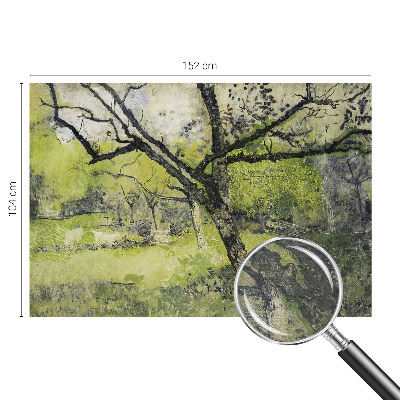 Papier peint panoramique Jarný park