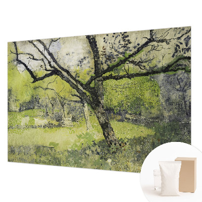 Papier peint panoramique Jarný park