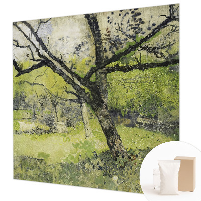 Papier peint panoramique Jarný park