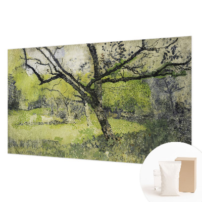 Papier peint panoramique Jarný park