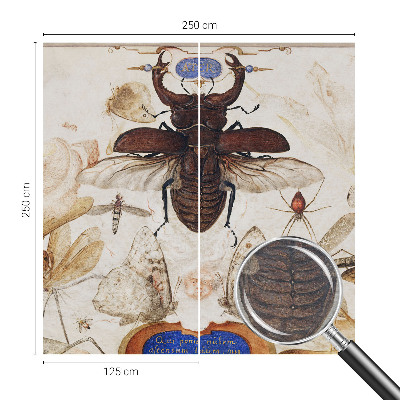 Papier peint panoramique intissé Prirodzená harmónia