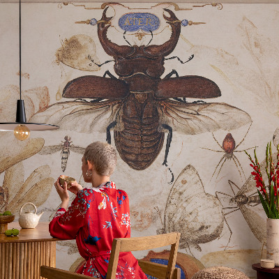 Papier peint panoramique intissé Prirodzená harmónia