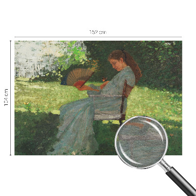 Tapisserie panoramique Letná harmónia