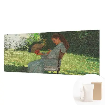 Tapisserie panoramique avec le motif « Letná harmónia »