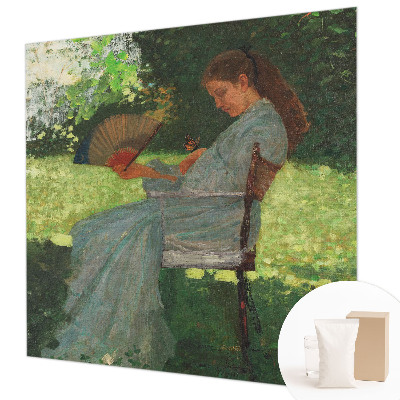 Tapisserie panoramique Letná harmónia