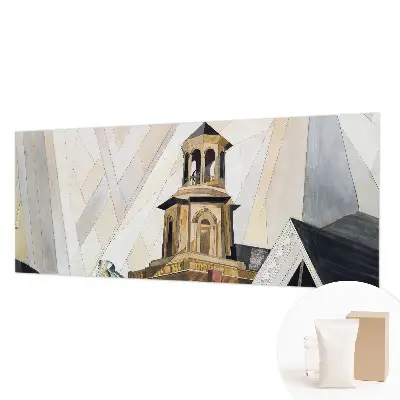 Papier peint photographique intissé Tour architecturale