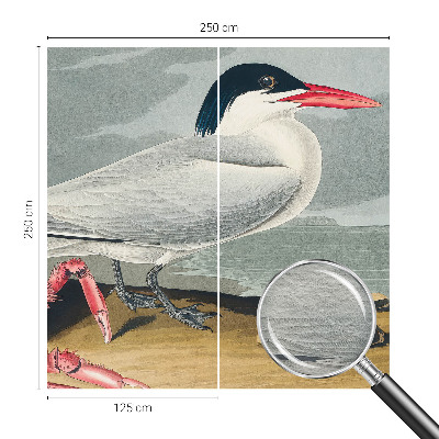 Papier peint panoramique moderne Morská scenéria