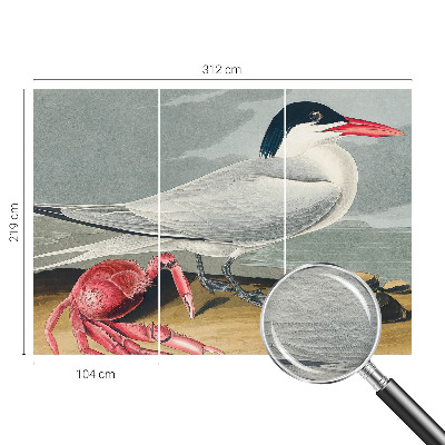 Papier peint panoramique moderne Morská scenéria