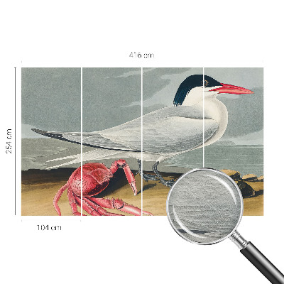 Papier peint panoramique moderne Morská scenéria