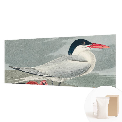 Papier peint panoramique moderne avec une scène marine