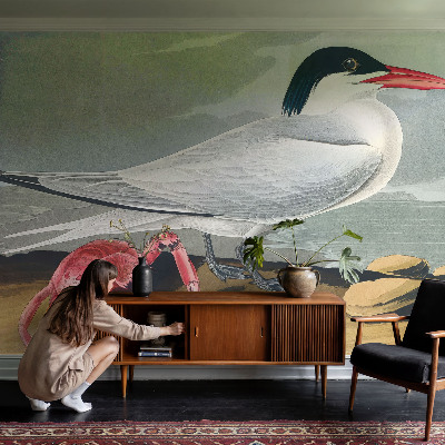 Papier peint panoramique moderne Morská scenéria