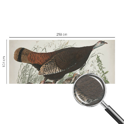 Papier peint panoramique enfant Prirodzená harmónia