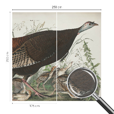 Papier peint panoramique enfant Prirodzená harmónia