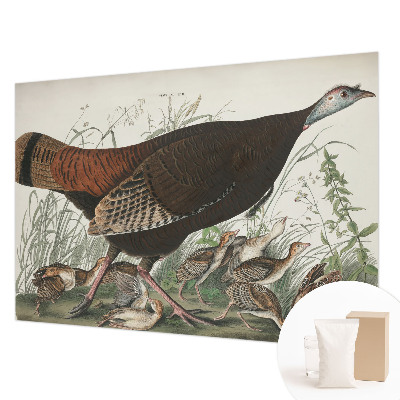 Papier peint panoramique enfant Prirodzená harmónia