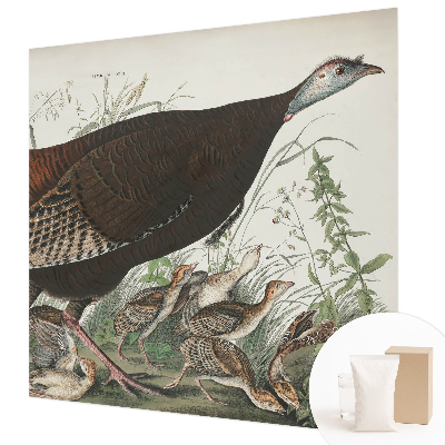 Papier peint panoramique enfant Prirodzená harmónia